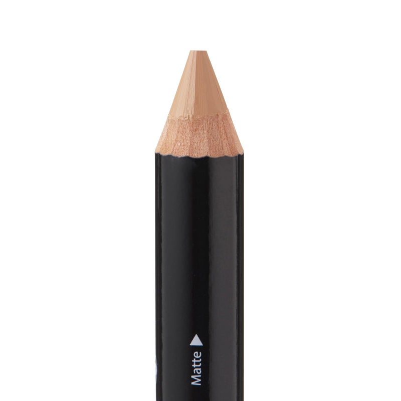 Arches & Halos Brow Highlighting and Concealer Crayon - Tan - Shaping and Shimmer Eyebrow Stick and Highlighter Duo - Soft, Ultra Creamy Formula - Define, and Sculpt for Sharp Brows - 0.176 oz - Image 3